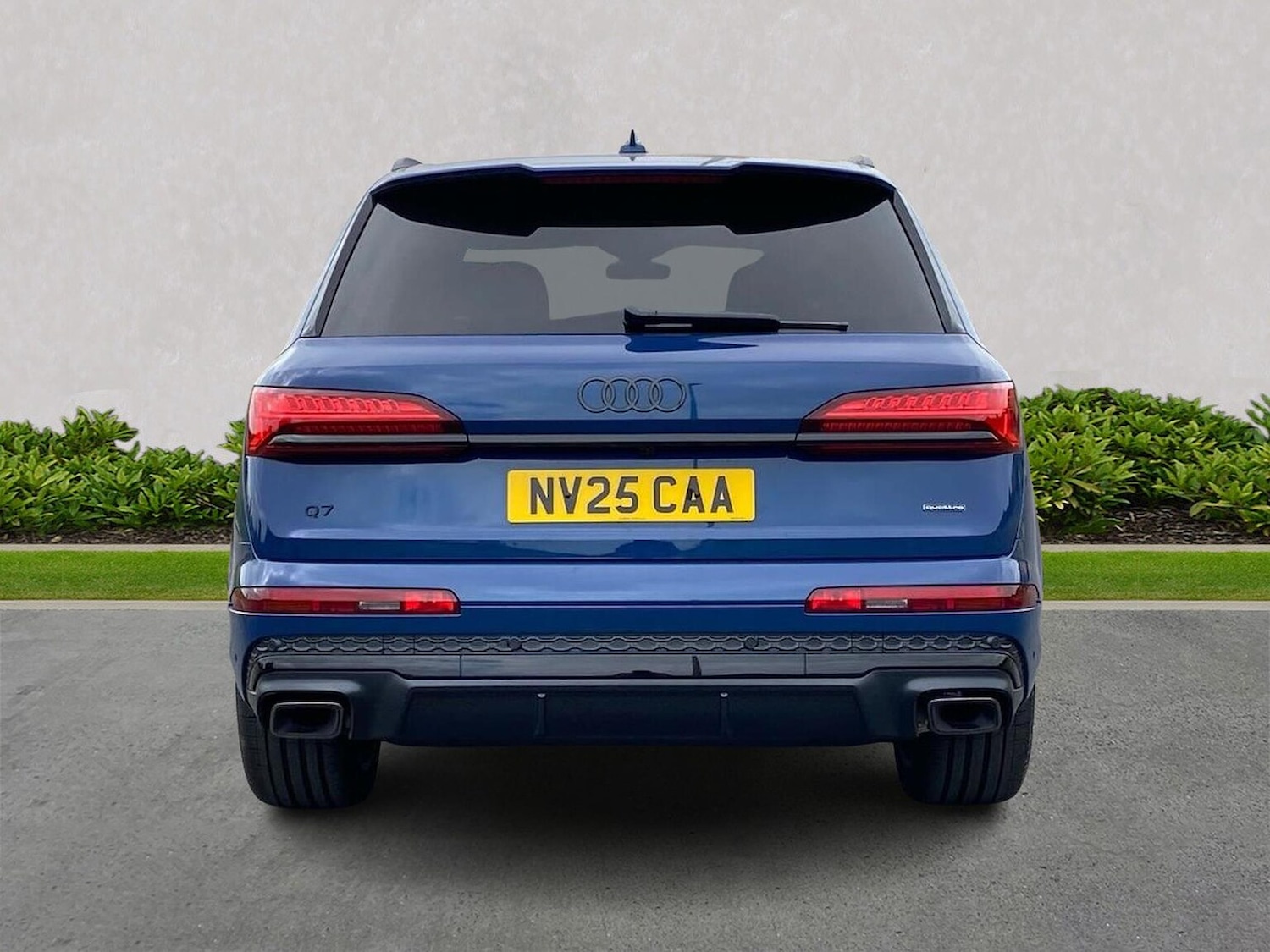 Used Audi Q7 2025 for sale - 76450581: Photo 4