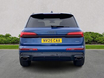 Used Audi Q7 2025 for sale - 76450581: Photo