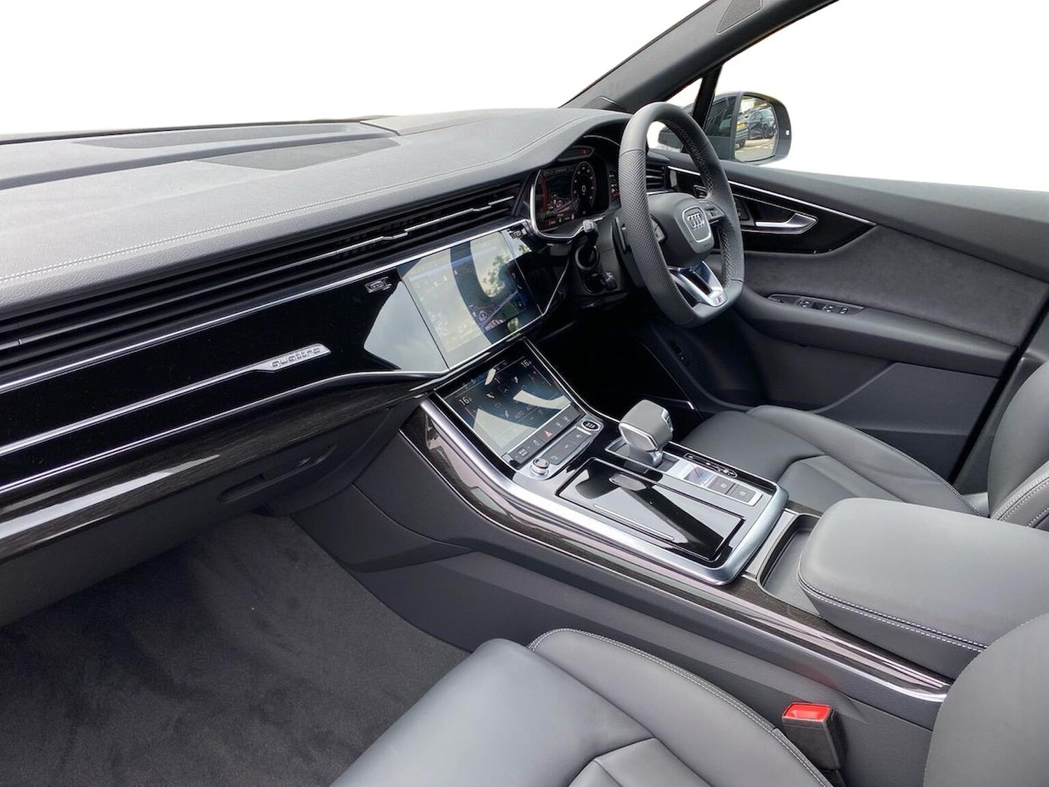 Used Audi Q7 2025 for sale - 76450581: Photo 7