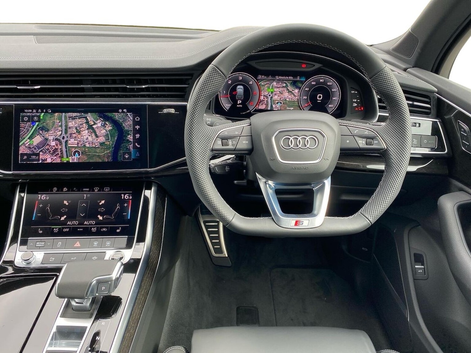 Used Audi Q7 2025 for sale - 76450581: Photo 9