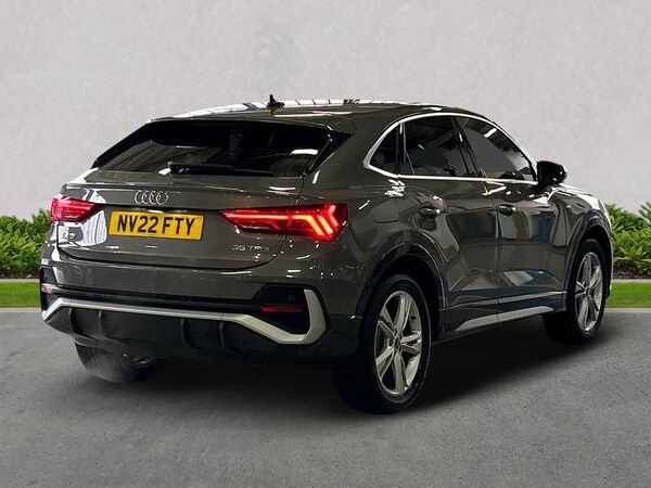 Used Audi Q3 2022 for sale - 76149529: Photo 18