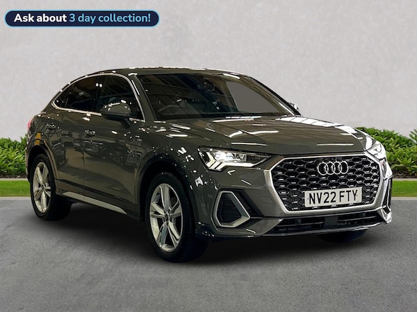 Used Audi Q3 2022 for sale - 76149529: Photo 1