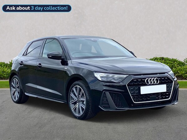 Used Audi A1 2025 for sale - 75446511: Photo 1