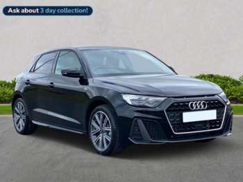 2025 - 30 Tfsi S Line 5Dr S Tronic