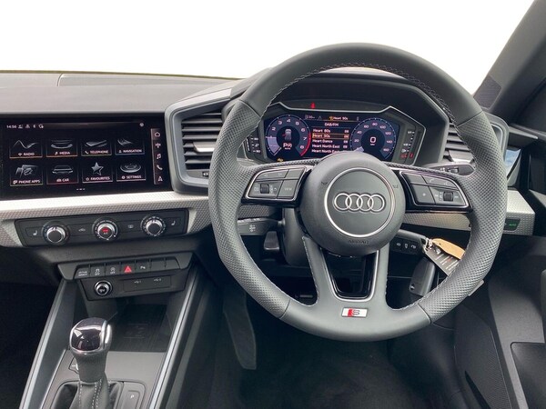 Used Audi A1 2025 for sale - 75446511: Photo 9