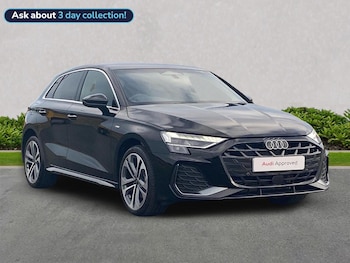 Used Audi A3 2025 for sale - 79114990: Photo