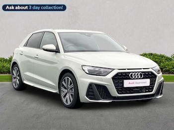 Used Audi A1 2025 for sale - 78620763: Photo