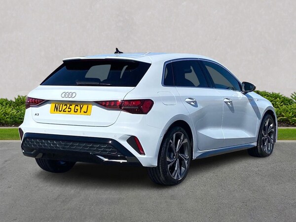 Used Audi A3 2025 for sale - 76281253: Photo 18