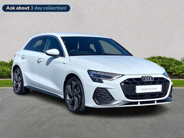 Used Audi A3 2025 for sale - 76281253: Photo 1