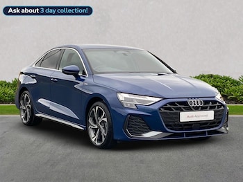 Audi A3 feature image