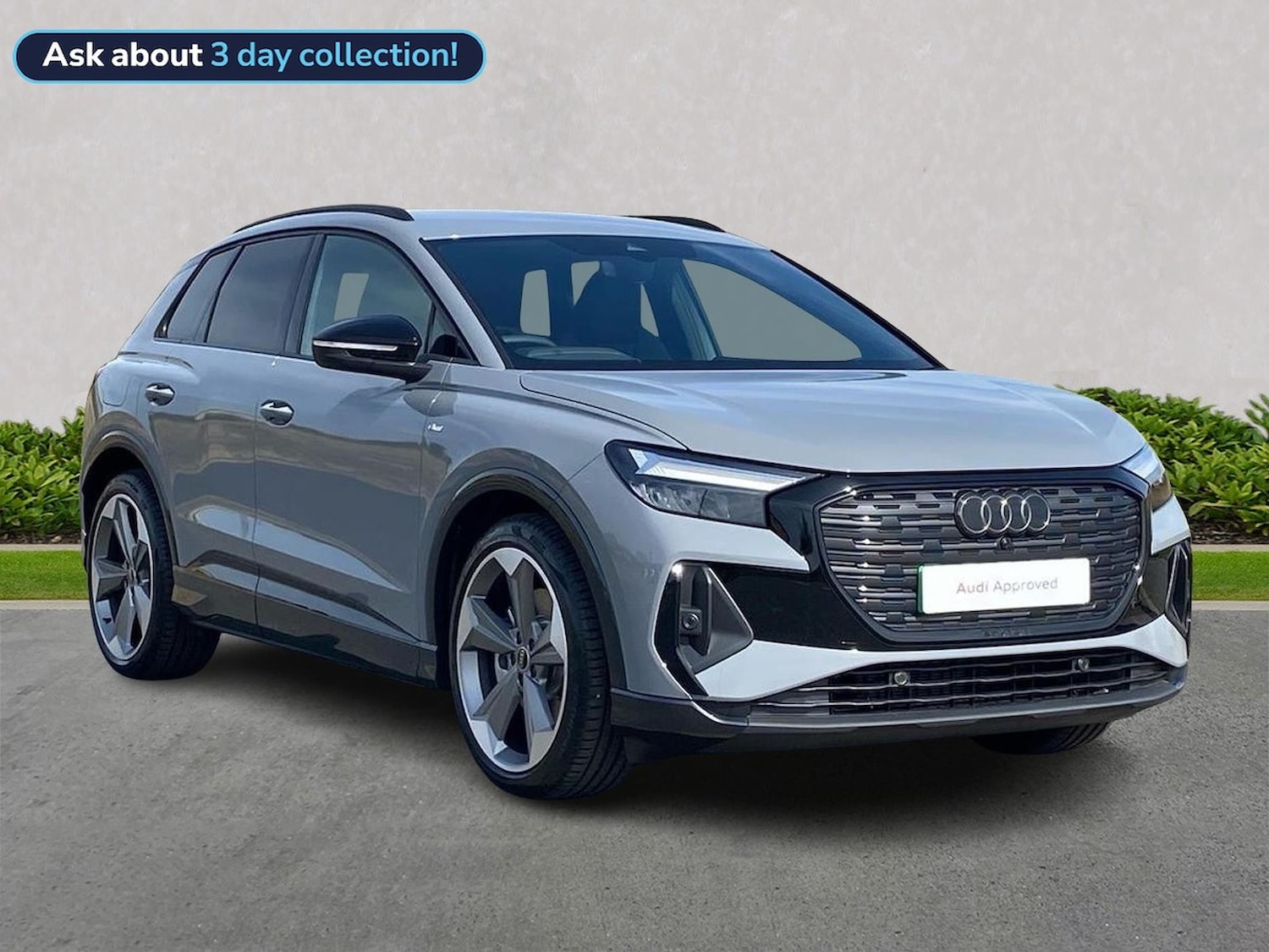 Used Audi Q4 e-tron 2025 for sale - 76599381: Photo 1