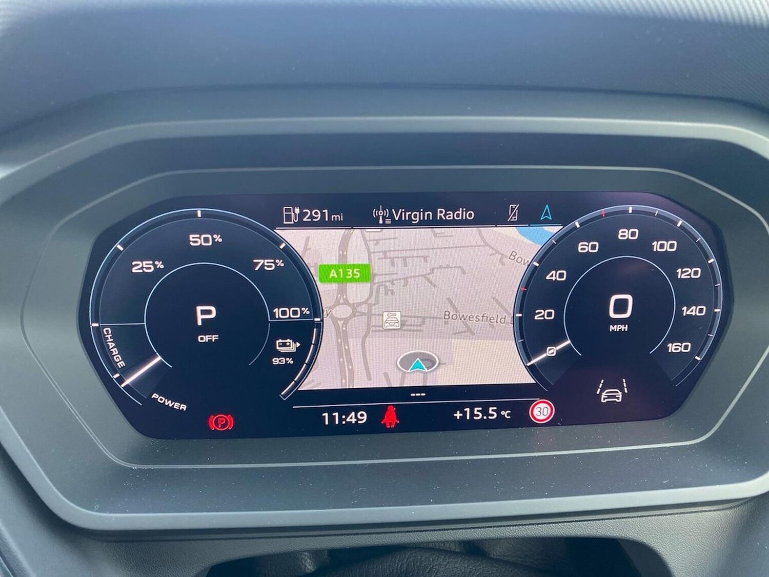 Used Audi Q4 e-tron 2025 for sale - 76599381: Photo 10