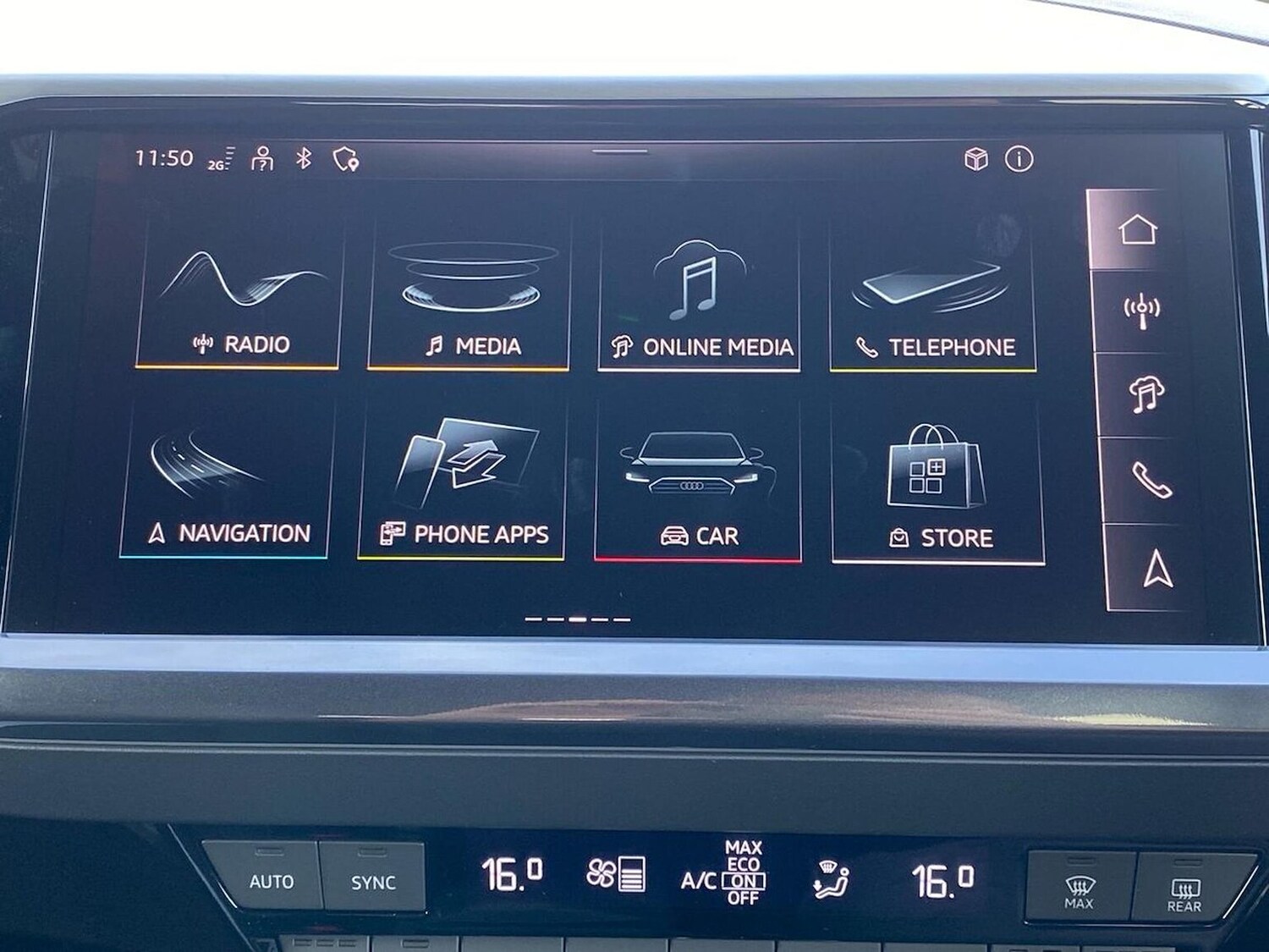 Used Audi Q4 e-tron 2025 for sale - 76599381: Photo 11