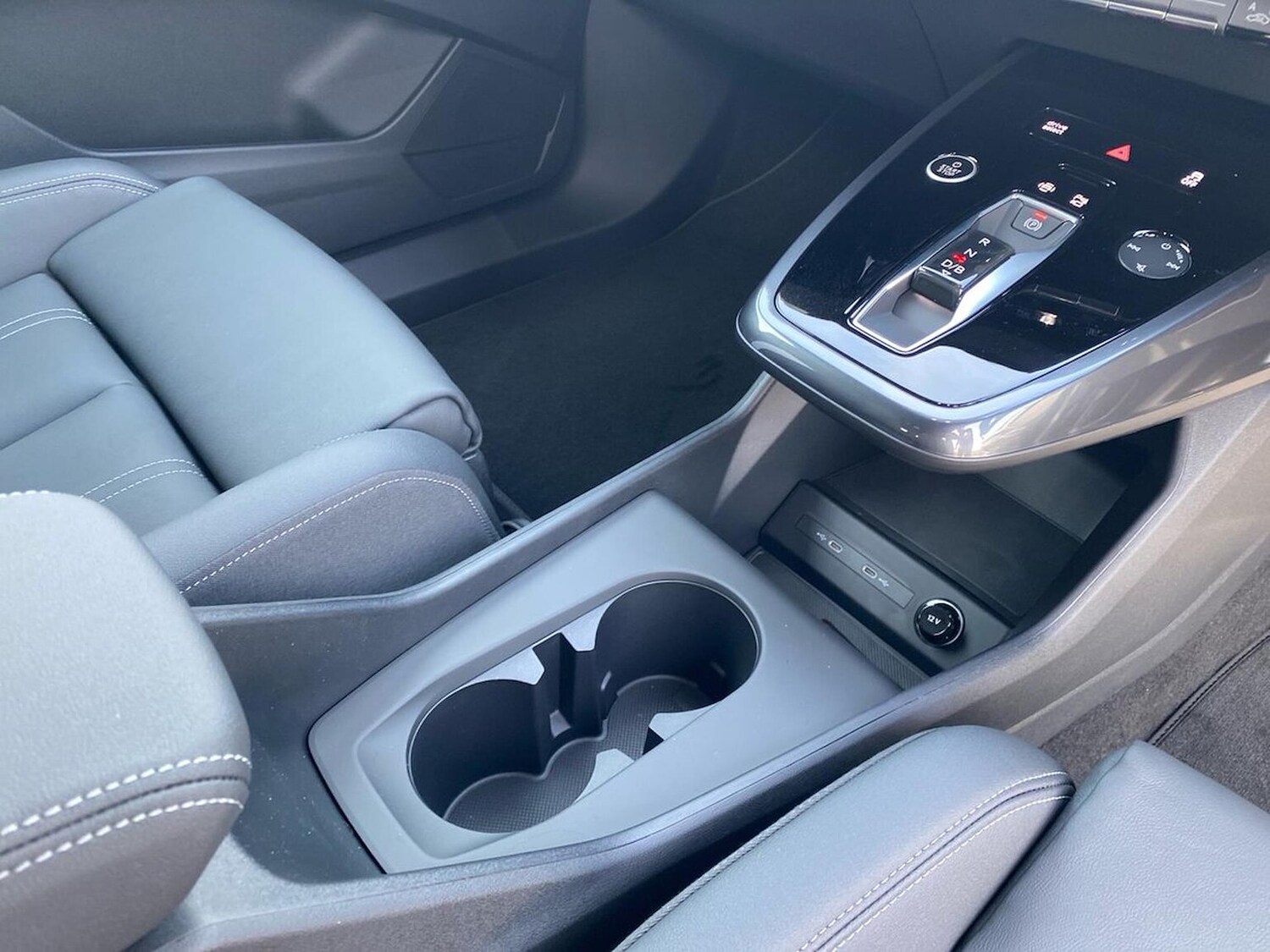 Used Audi Q4 e-tron 2025 for sale - 76599381: Photo 13