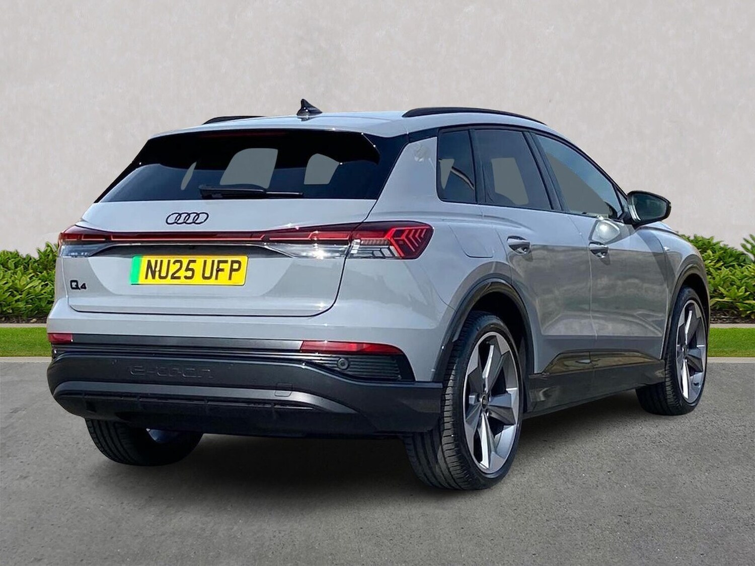 Used Audi Q4 e-tron 2025 for sale - 76599381: Photo 18