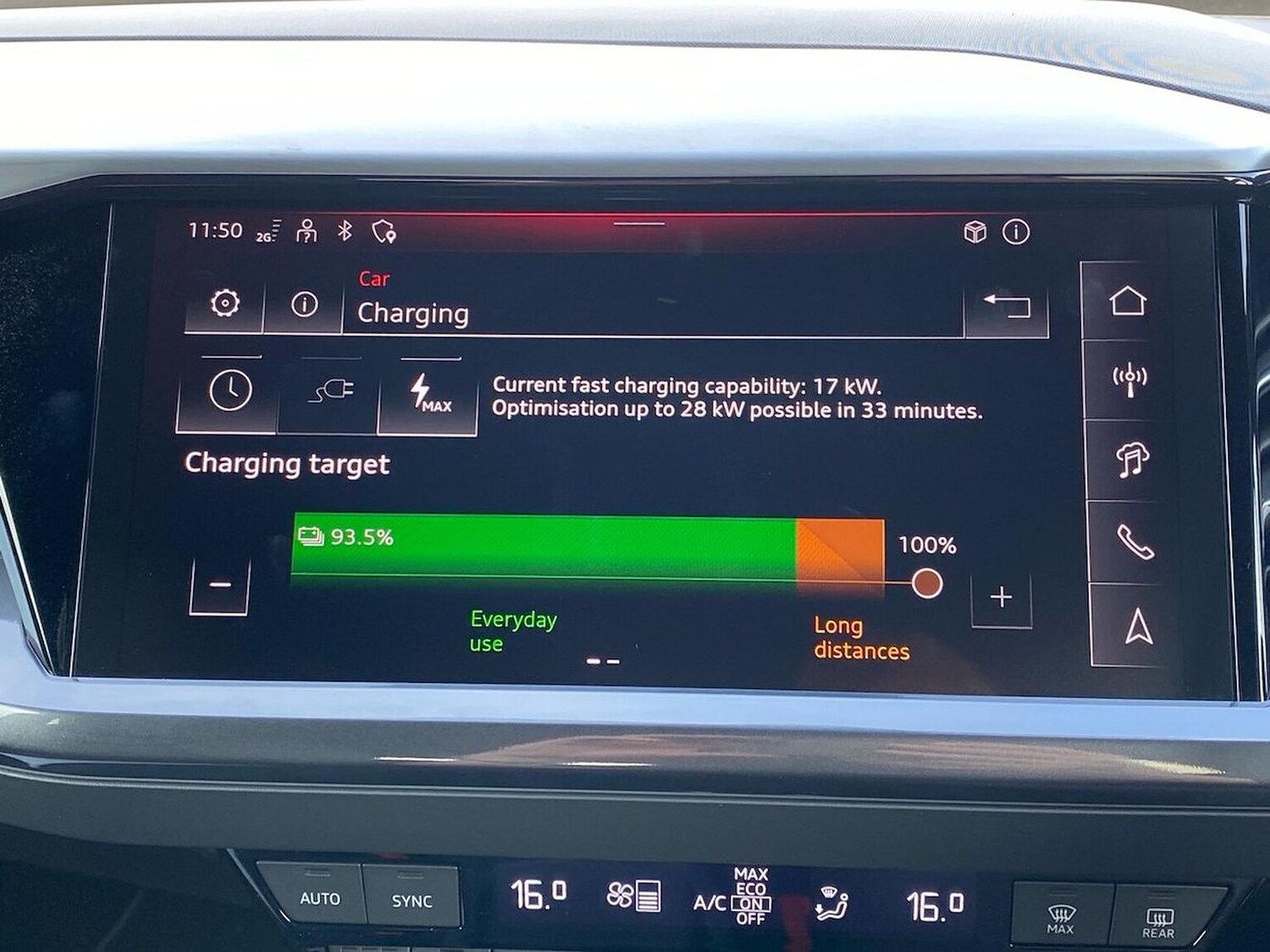 Used Audi Q4 e-tron 2025 for sale - 76599381: Photo 25