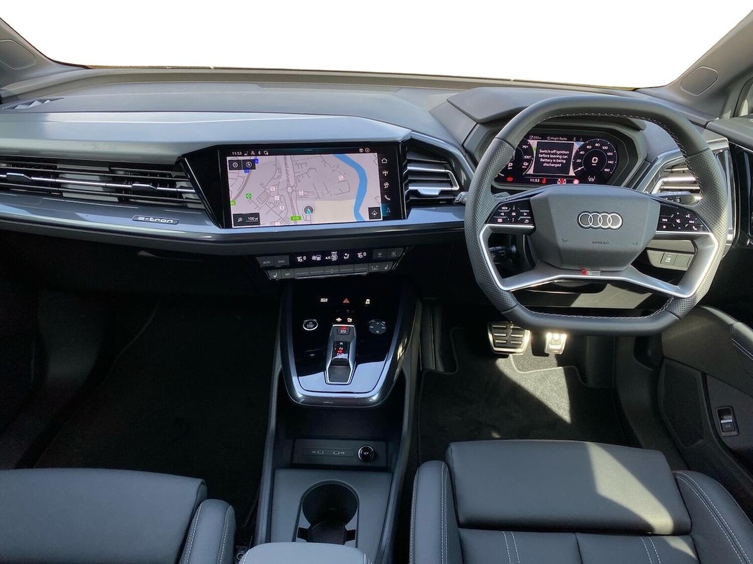 Used Audi Q4 e-tron 2025 for sale - 76599381: Photo 8