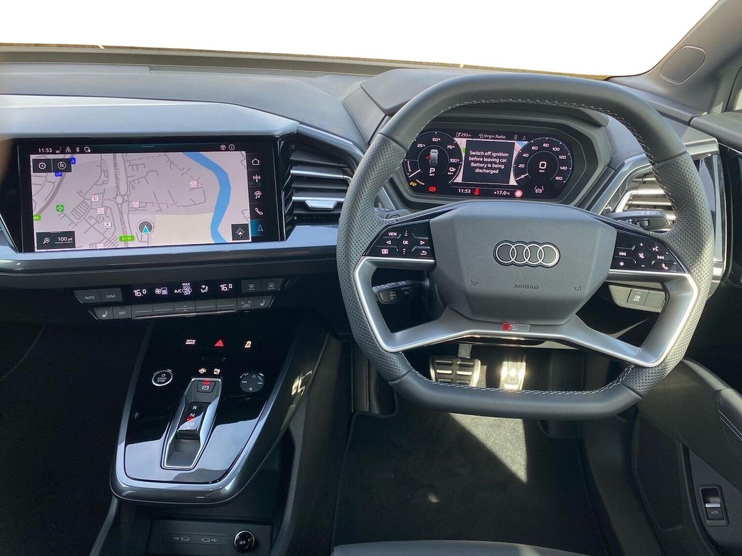 Used Audi Q4 e-tron 2025 for sale - 76599381: Photo 9