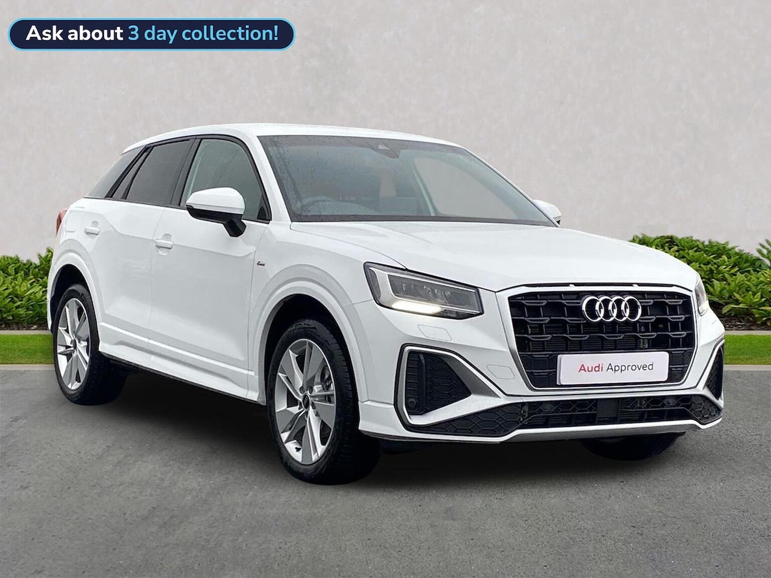 Used Audi Q2 2026 for sale - 78149950: Photo 1