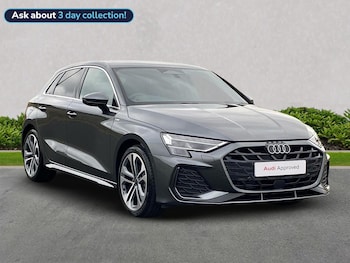 Used Audi A3 2026 for sale - 78593242: Photo