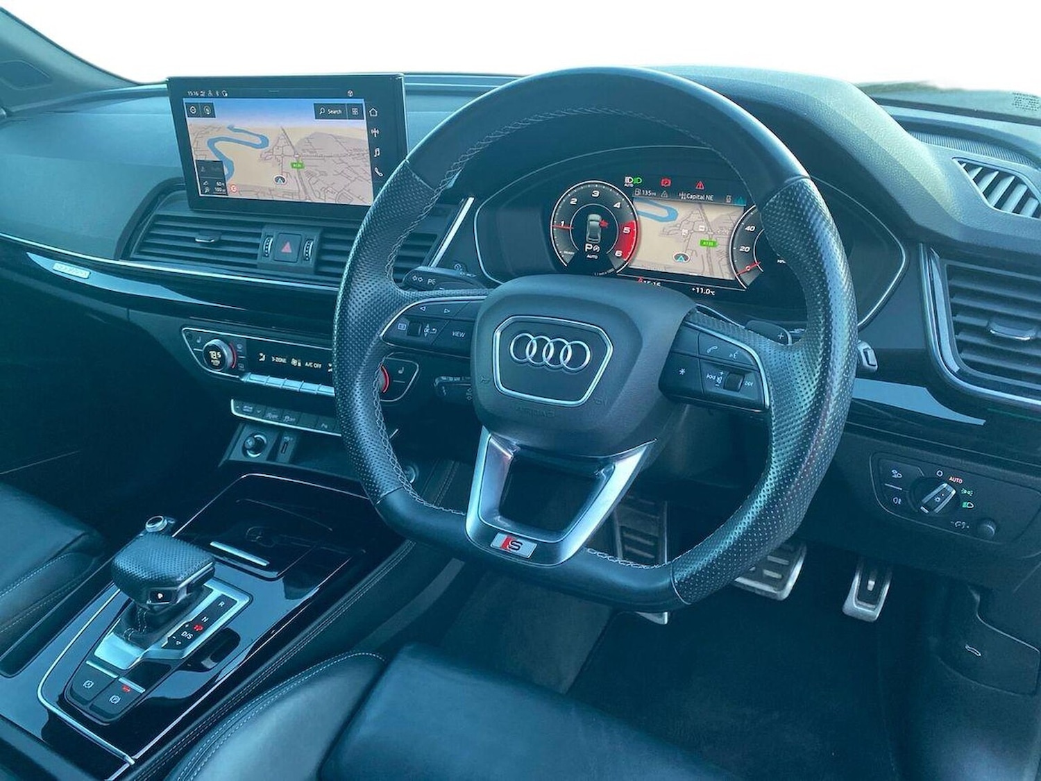 Used Audi Q5 2021 for sale - 76846047: Photo 15