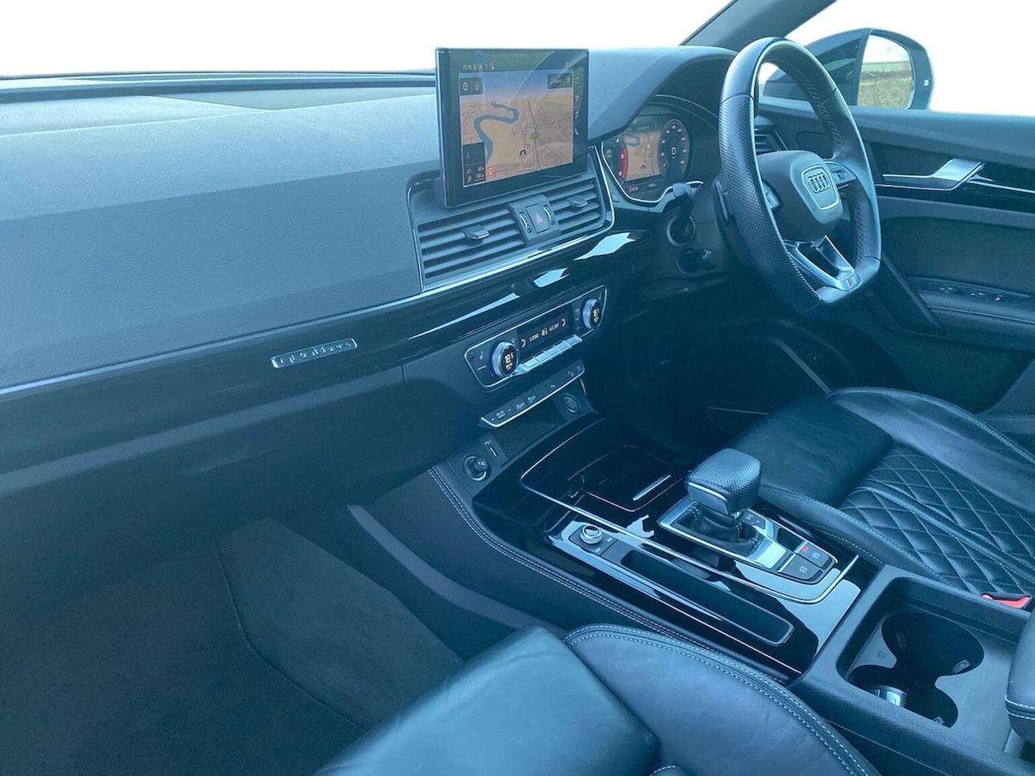 Used Audi Q5 2021 for sale - 76846047: Photo 7