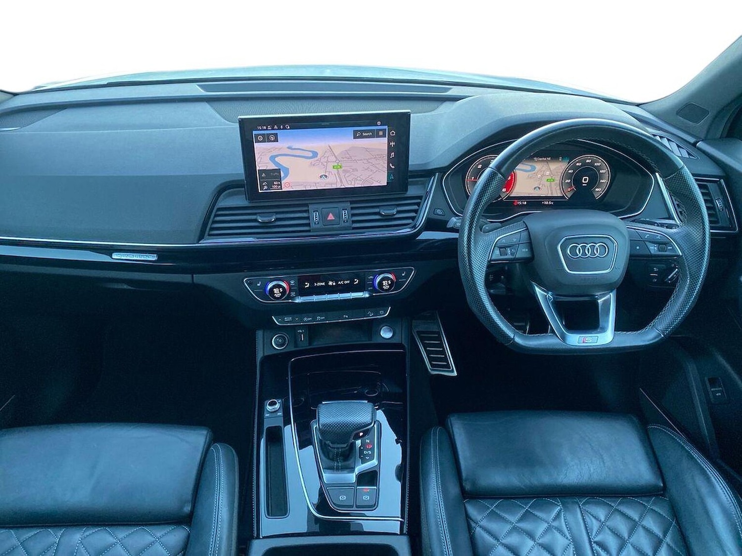 Used Audi Q5 2021 for sale - 76846047: Photo 8