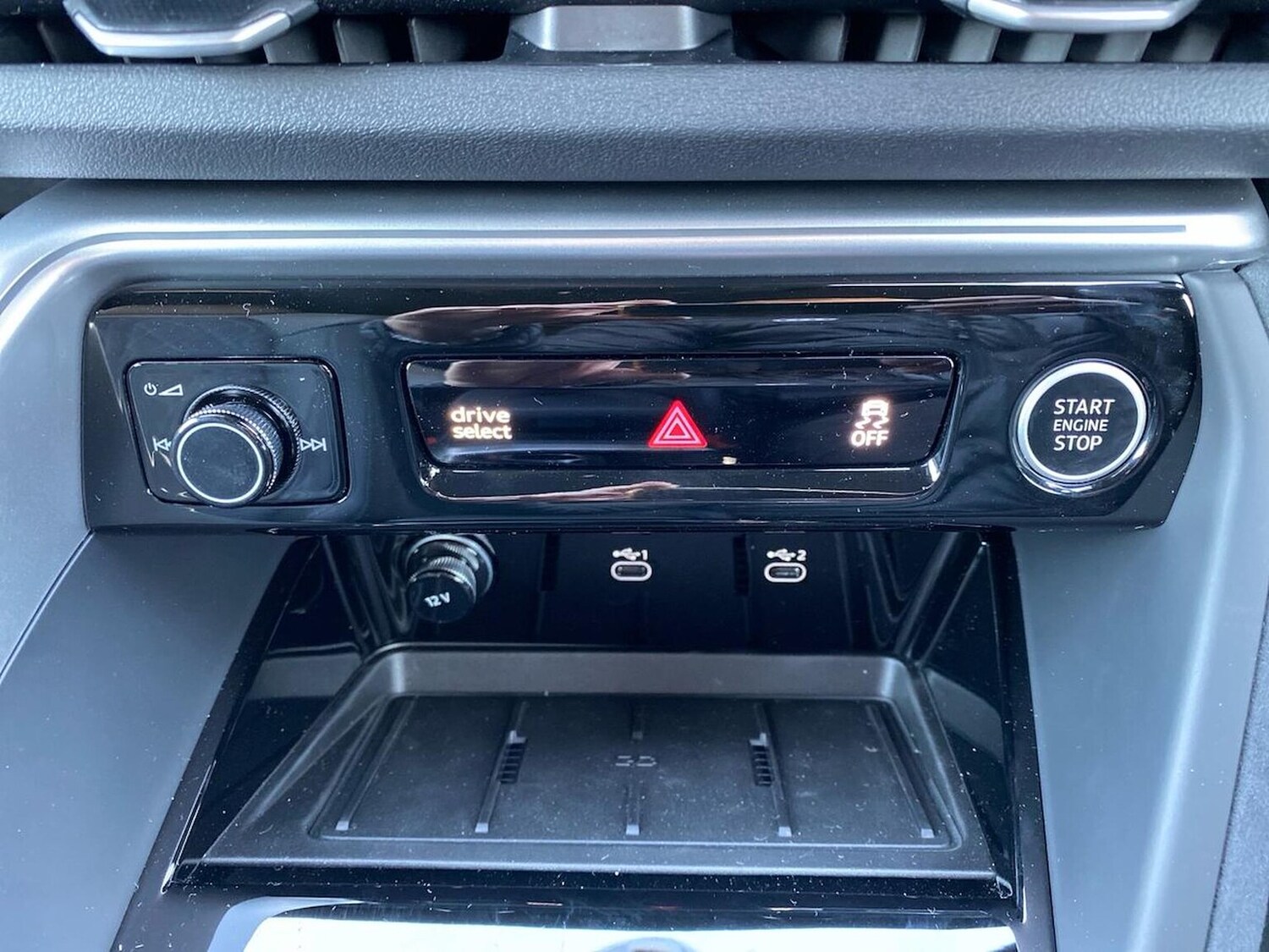 Vehicle 22