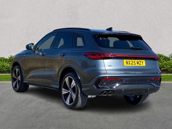 Used Audi Q5 2025 for sale - 75581802: Photo 2