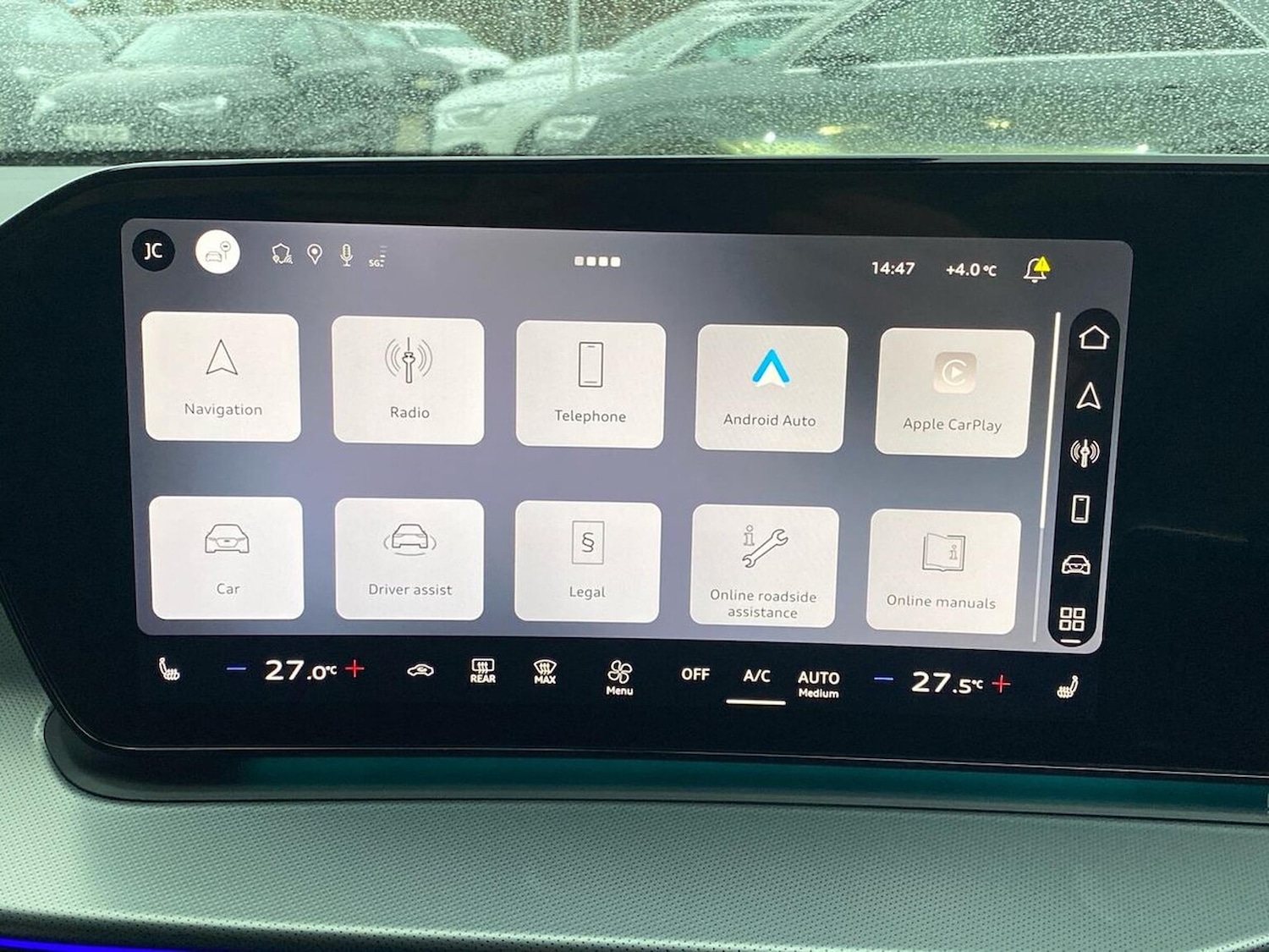 Used Audi Q3 2025 for sale - 77901647: Photo 11