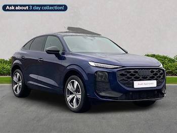 Used Audi Q3 2025 for sale - 77901647: Photo