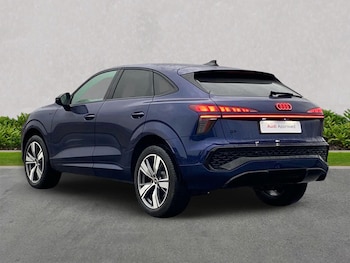 Used Audi Q3 2025 for sale - 77901647: Photo