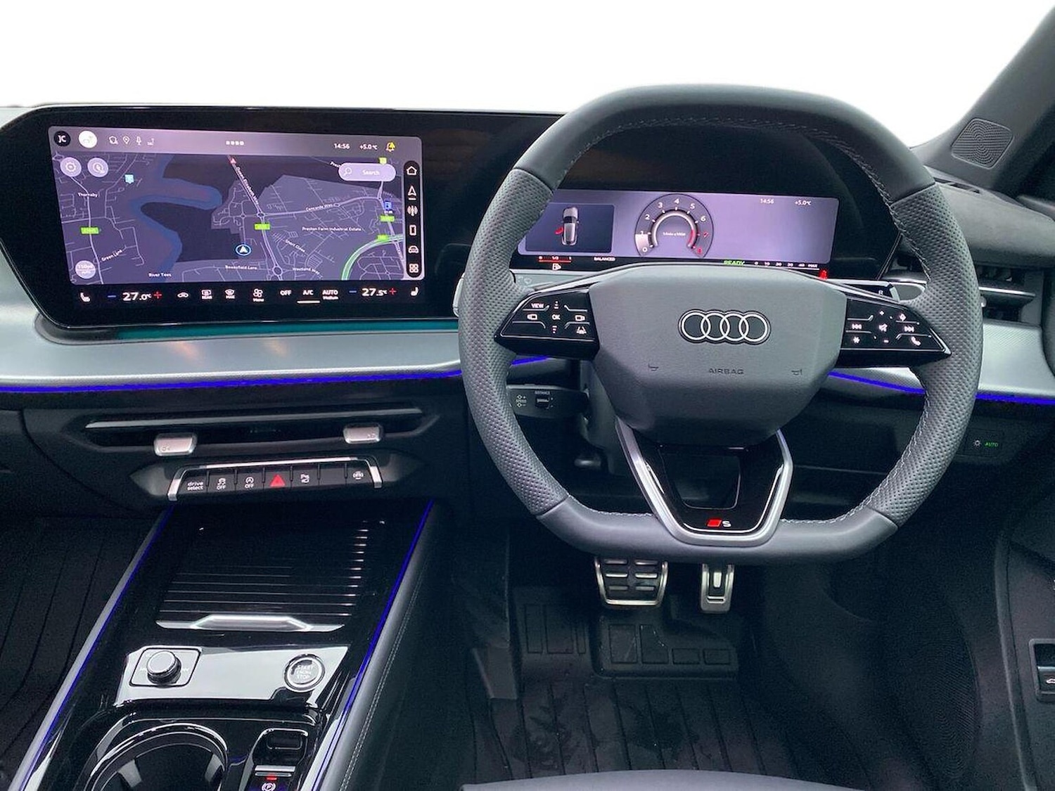 Used Audi Q3 2025 for sale - 77901647: Photo 9