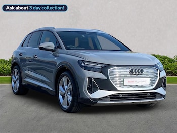 Used Audi Q4 e-tron 2026 for sale - 78571650: Photo