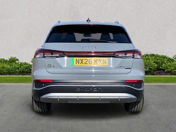 Used Audi Q4 e-tron 2026 for sale - 78571650: Photo