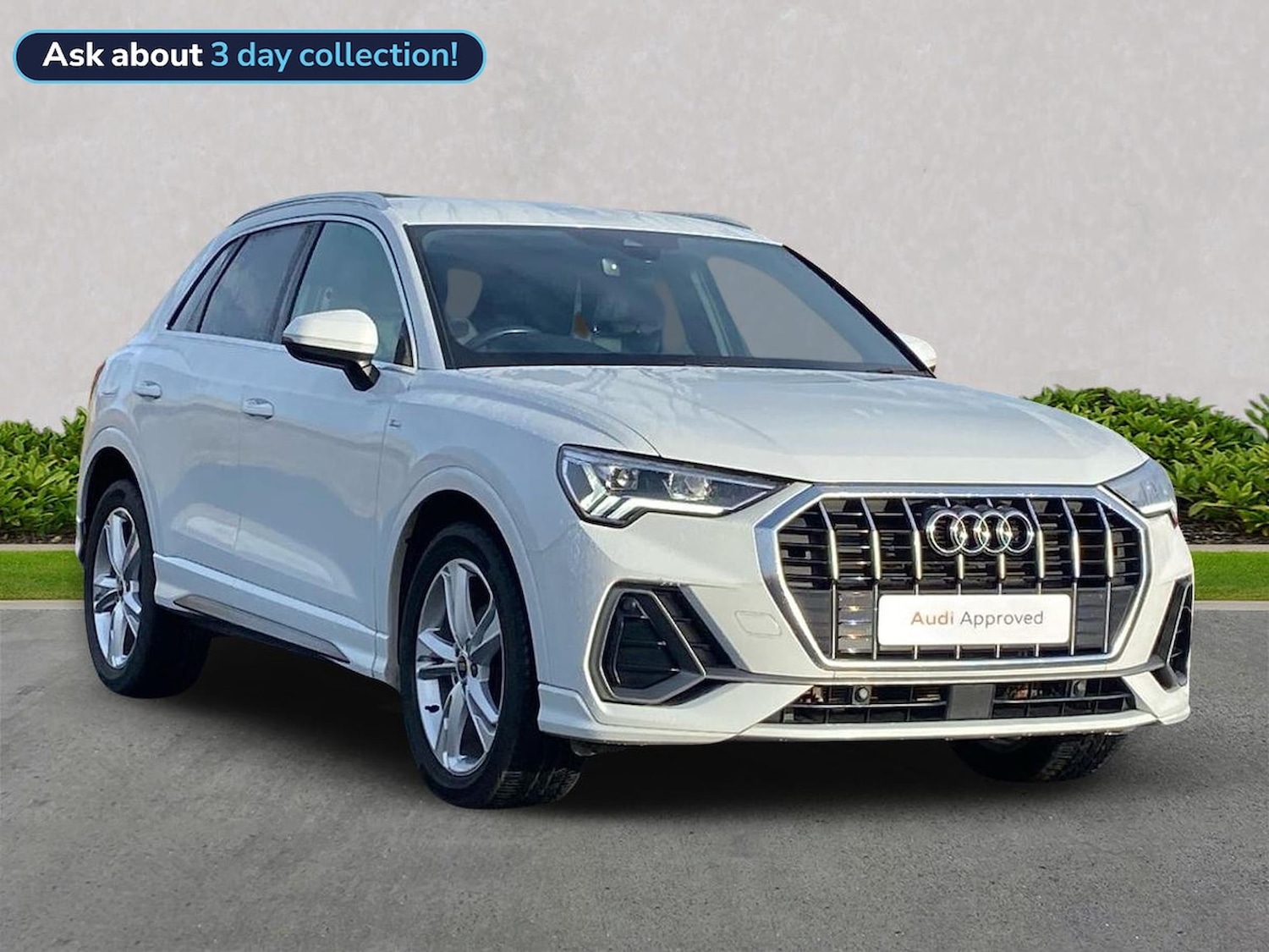 Used Audi Q3 2023 for sale - 76809365: Photo 1