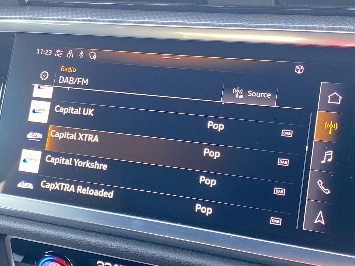 Used Audi Q3 2023 for sale - 76809365: Photo 11