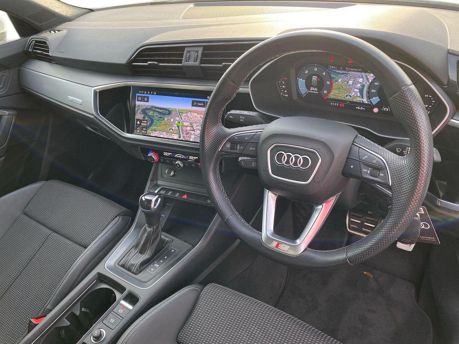 Used Audi Q3 2023 for sale - 76809365: Photo 15