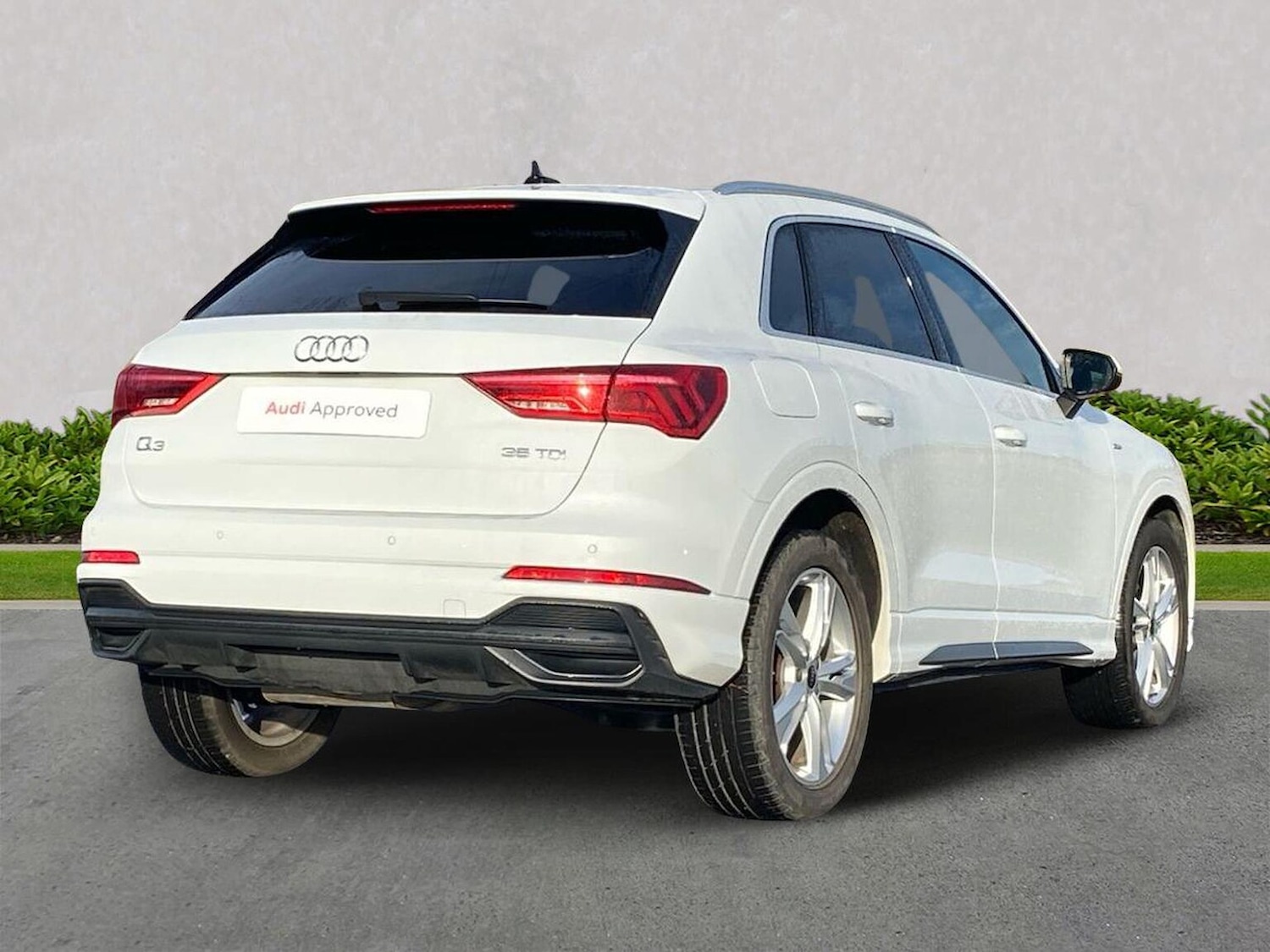 Used Audi Q3 2023 for sale - 76809365: Photo 18