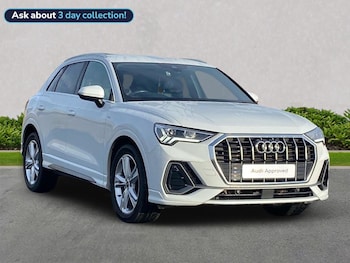 2023 - 2.0 Tdi 35 S Line Suv 5Dr Diesel S Tronic Euro 6 (S/S) (150 Ps)