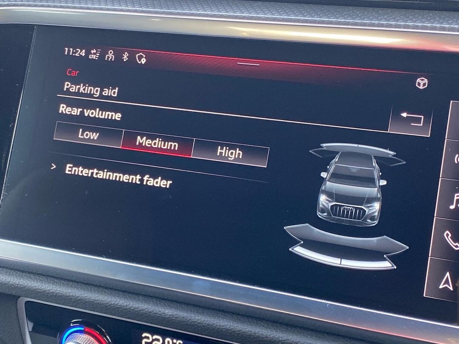 Used Audi Q3 2023 for sale - 76809365: Photo 23