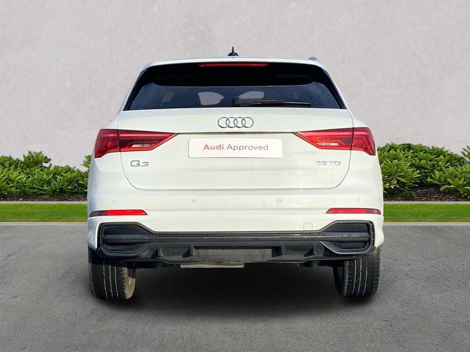 Used Audi Q3 2023 for sale - 76809365: Photo 4