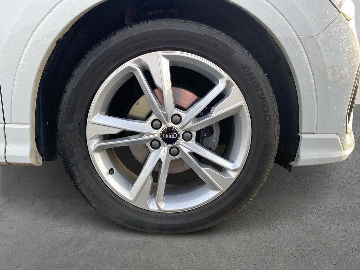 Used Audi Q3 2023 for sale - 76809365: Photo 6