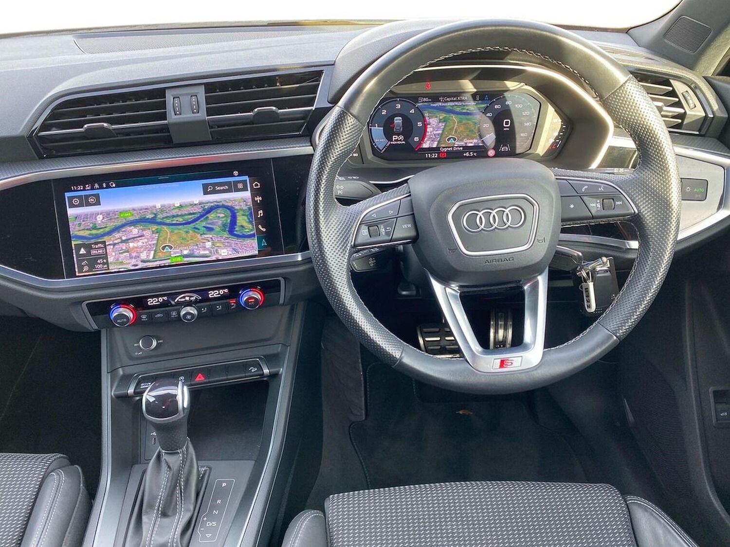 Used Audi Q3 2023 for sale - 76809365: Photo 9