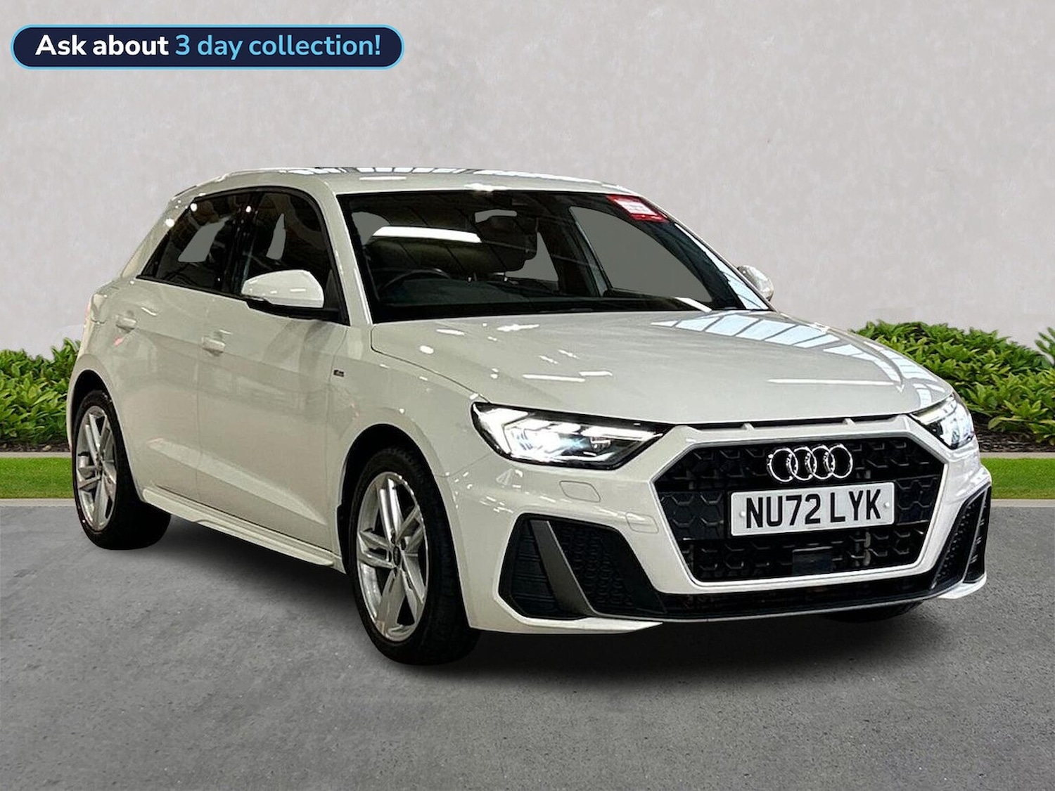 Used Audi A1 2022 for sale - 76142875: Photo 1