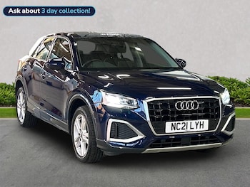 2021 - 30 Tfsi Sport 5Dr