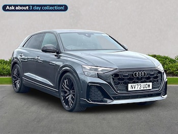 Used Audi Q8 2024 for sale - 79379698: Photo