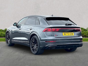 Used Audi Q8 2024 for sale - 79379698: Photo