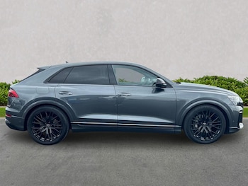 Used Audi Q8 2024 for sale - 79379698: Photo