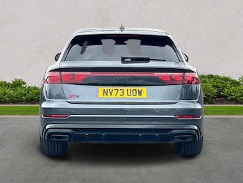 Used Audi Q8 2024 for sale - 79379698: Photo